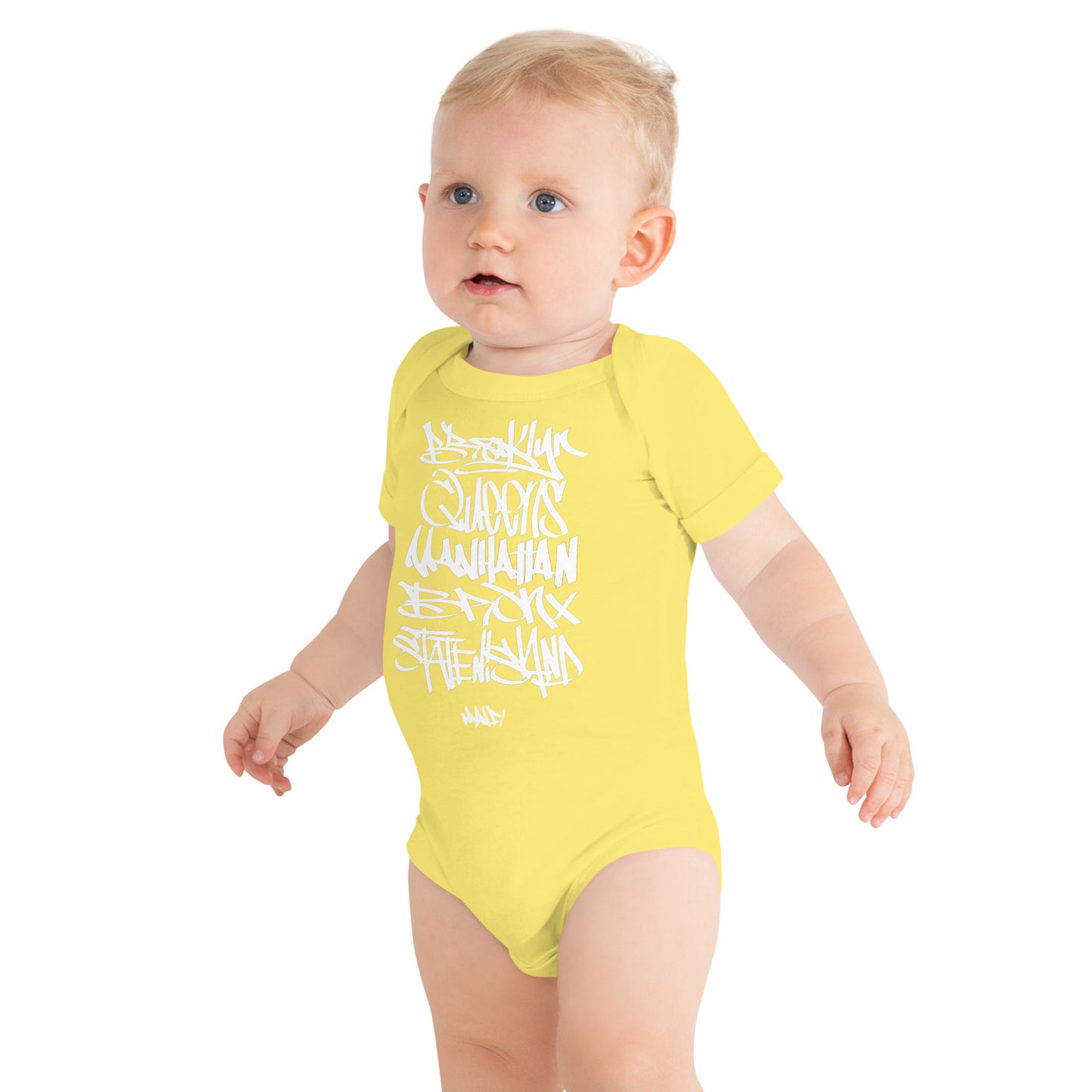 5 Boroughs Onesie