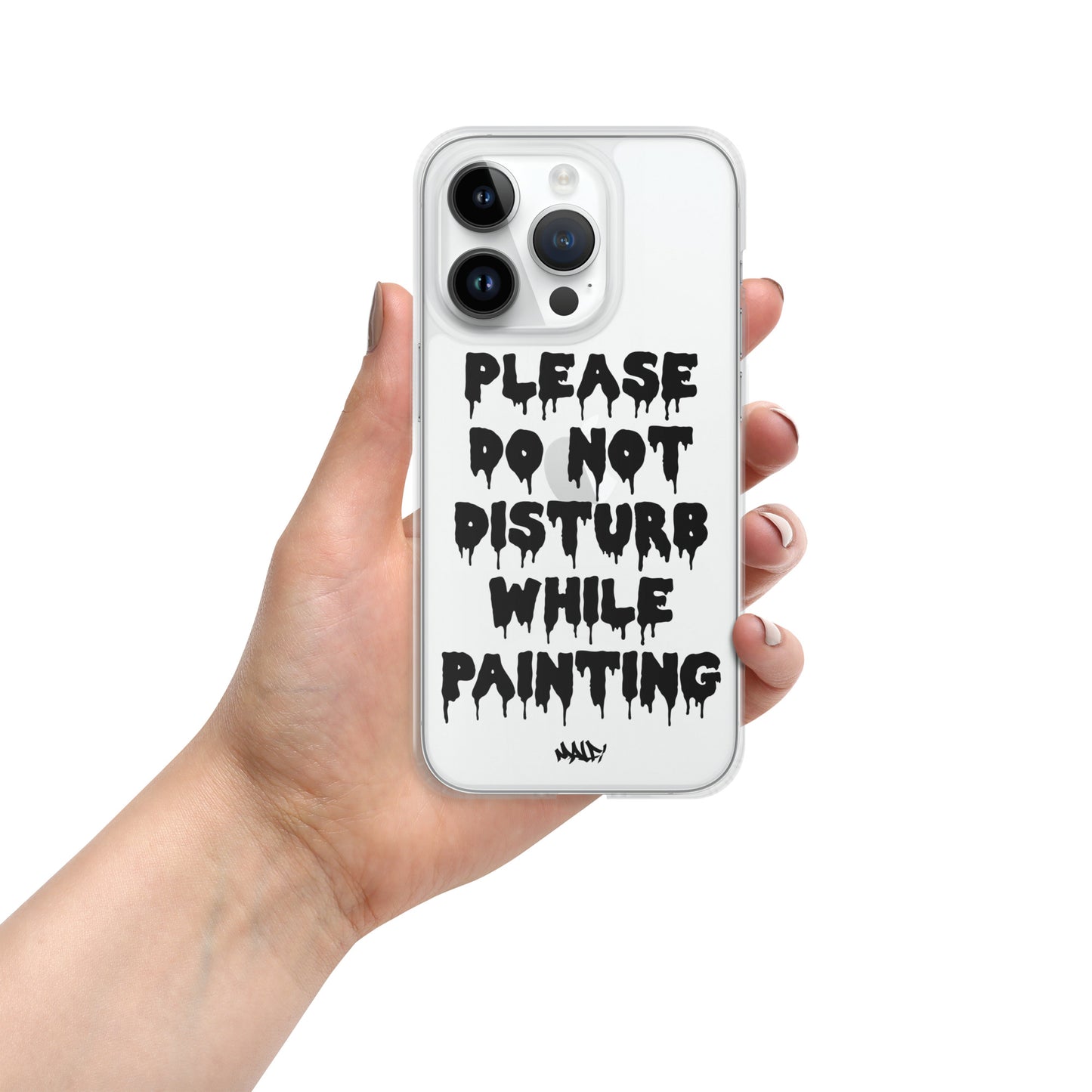 DNDWP iPhone® Case