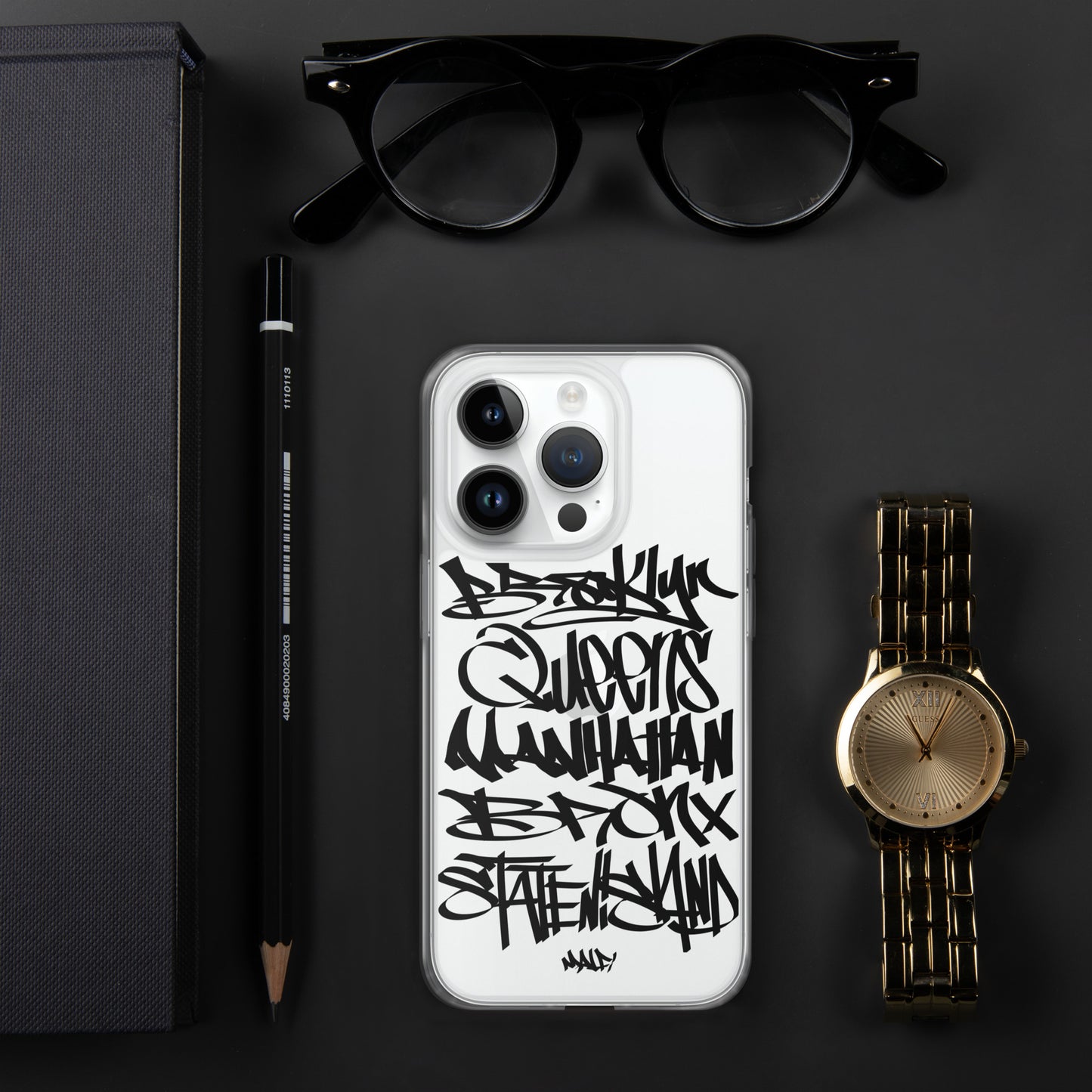 5 Boroughs IPhone Case