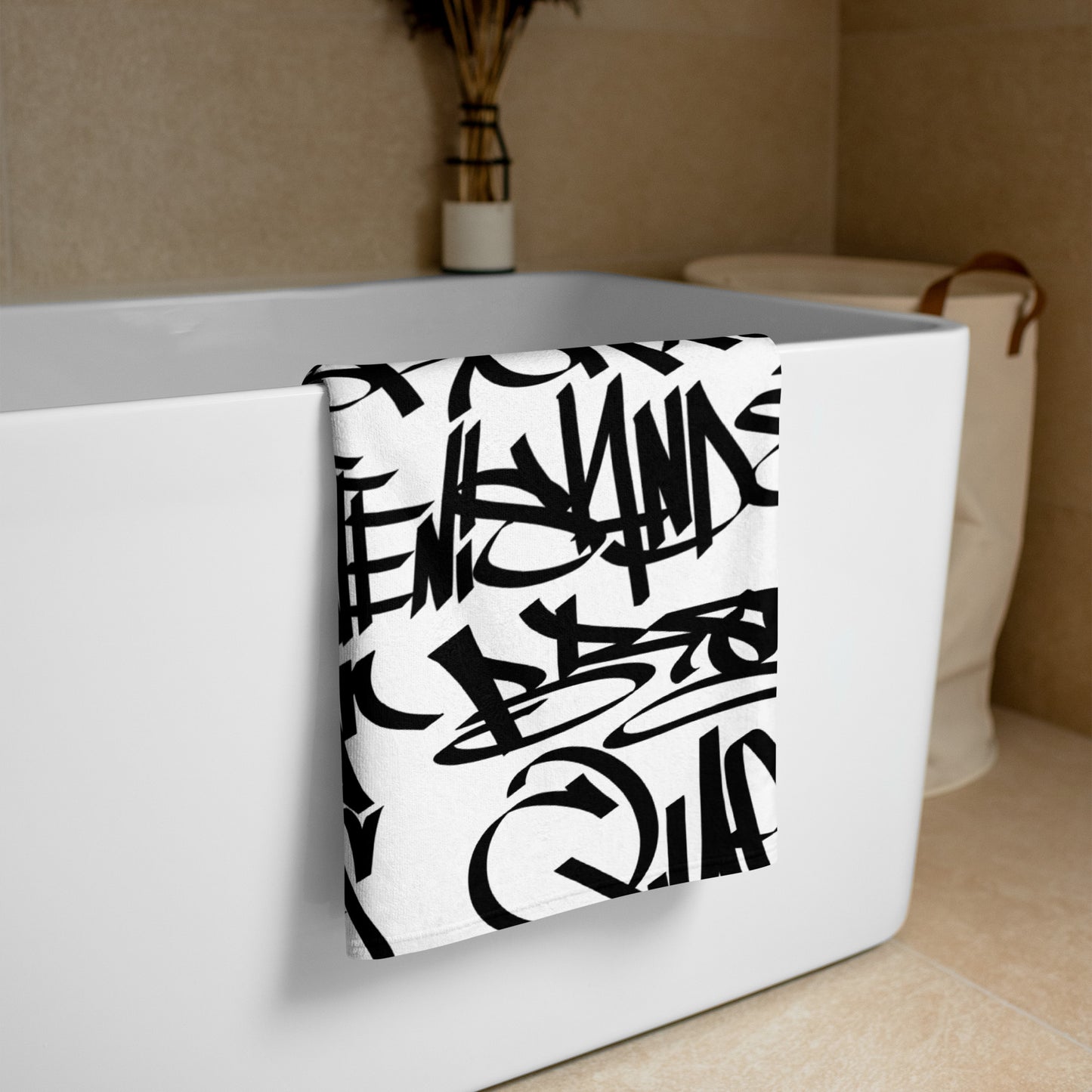 5 Boroughs Towel