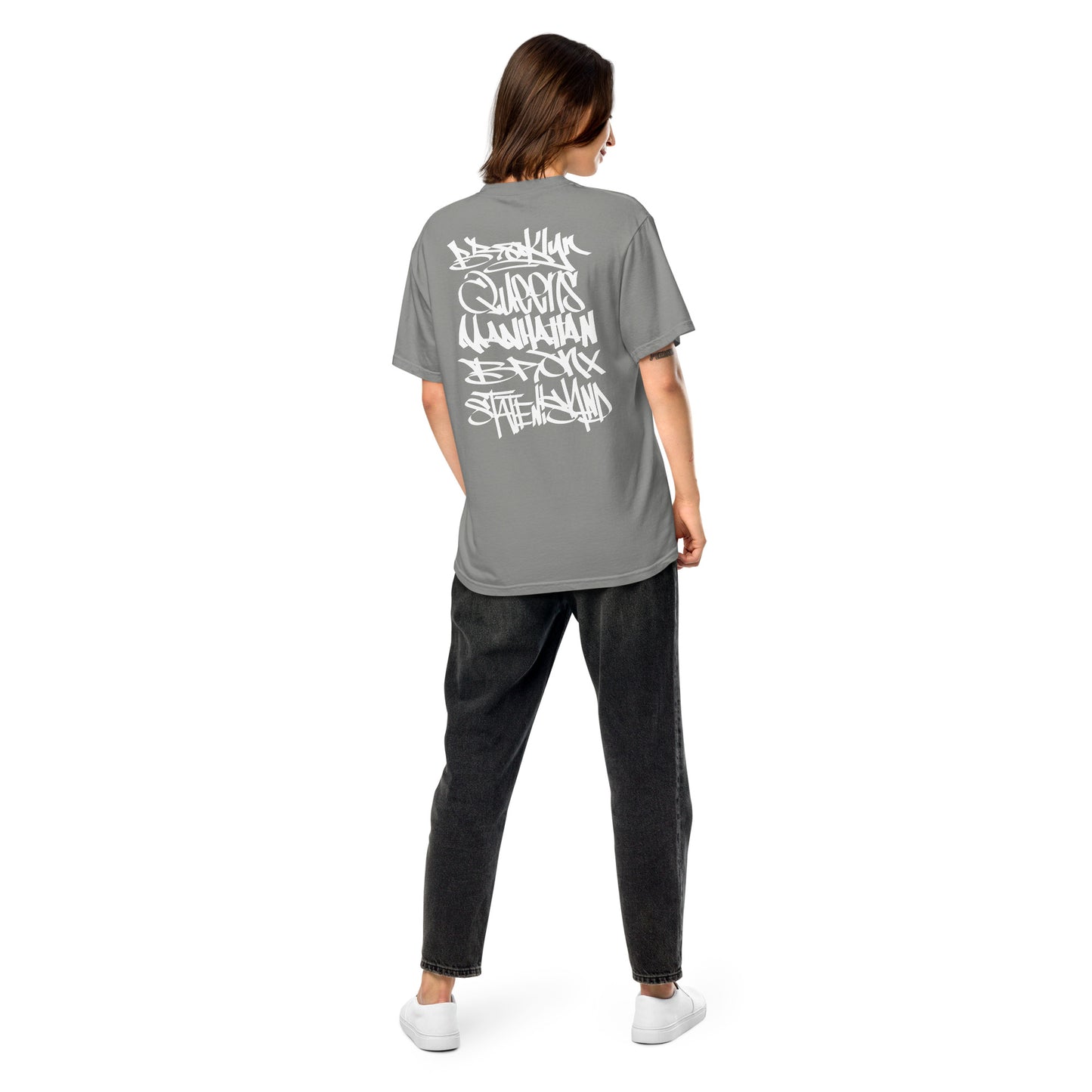 5 Boroughs x Malfi Heavyweight Tee