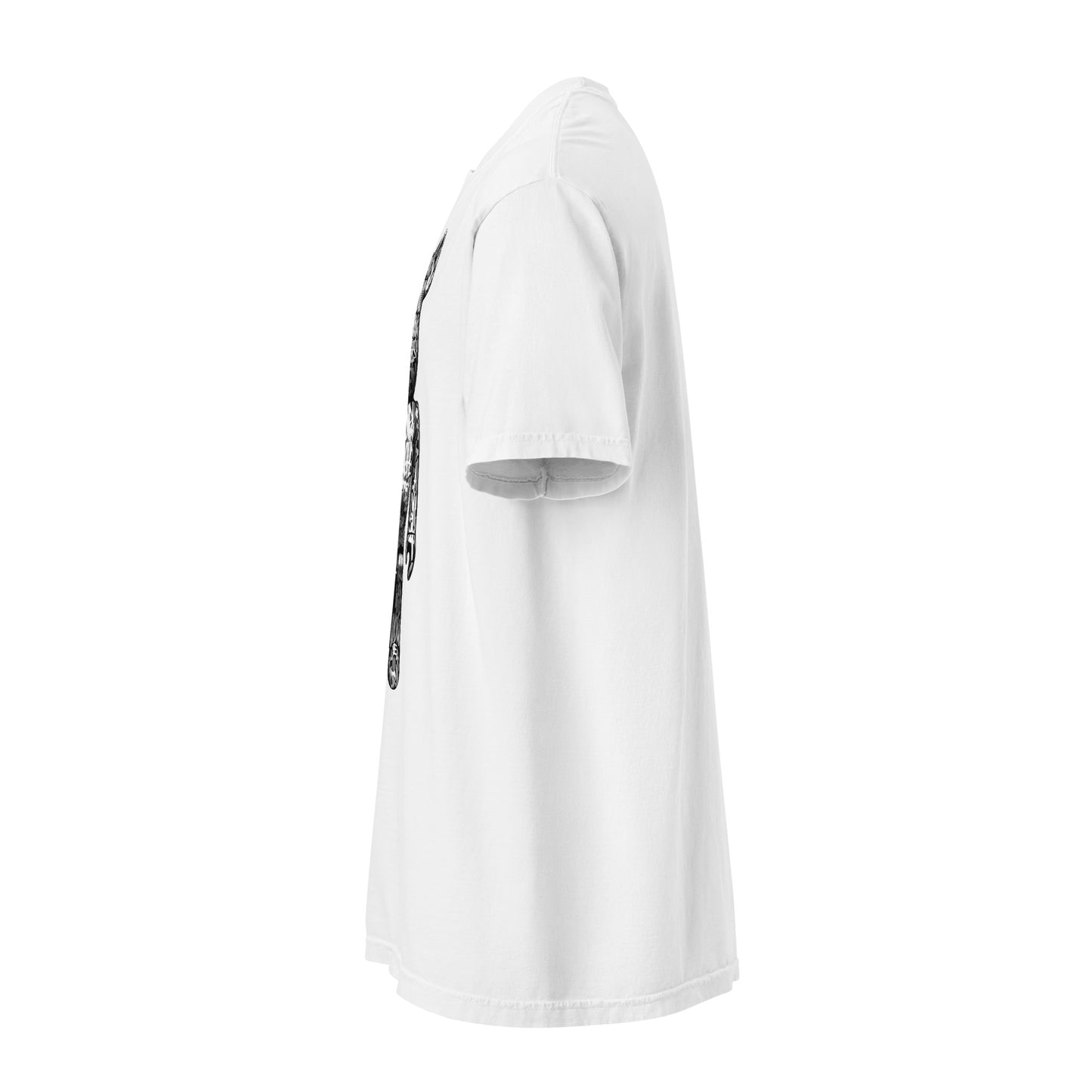 Bear With Me Heavyweight Tee