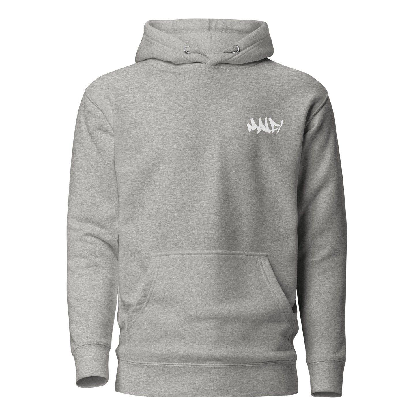 No Substitute Pull Over Hoodie