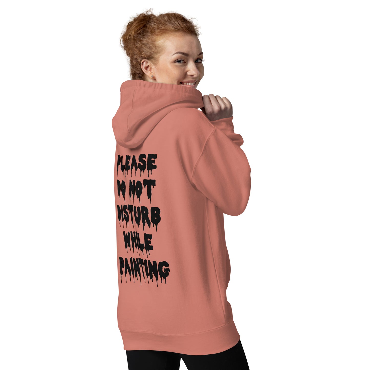 DNDWP Pull Over Hoodie