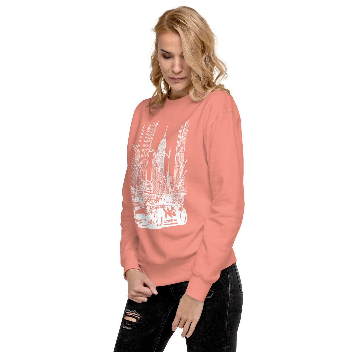No Substitute Sweatshirt W