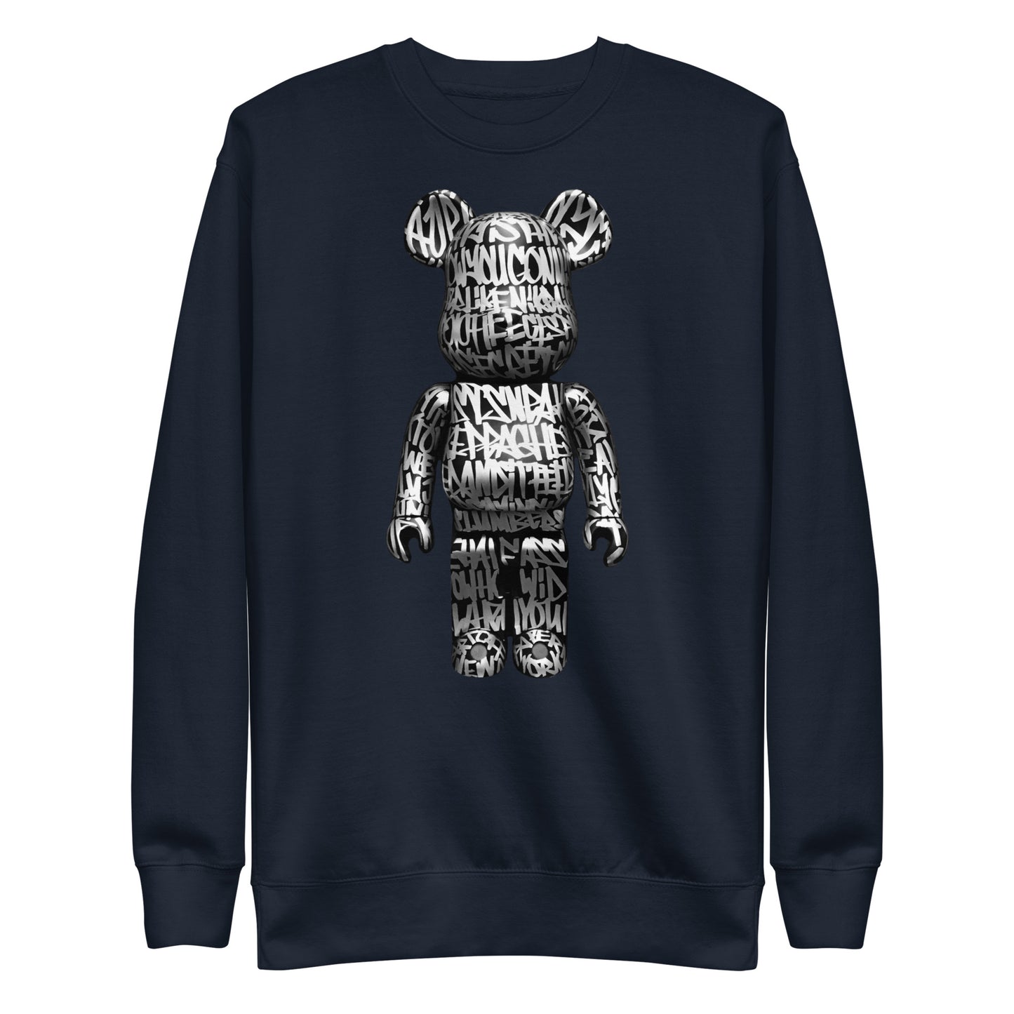 Bear With Me Premium Sweatshirt
