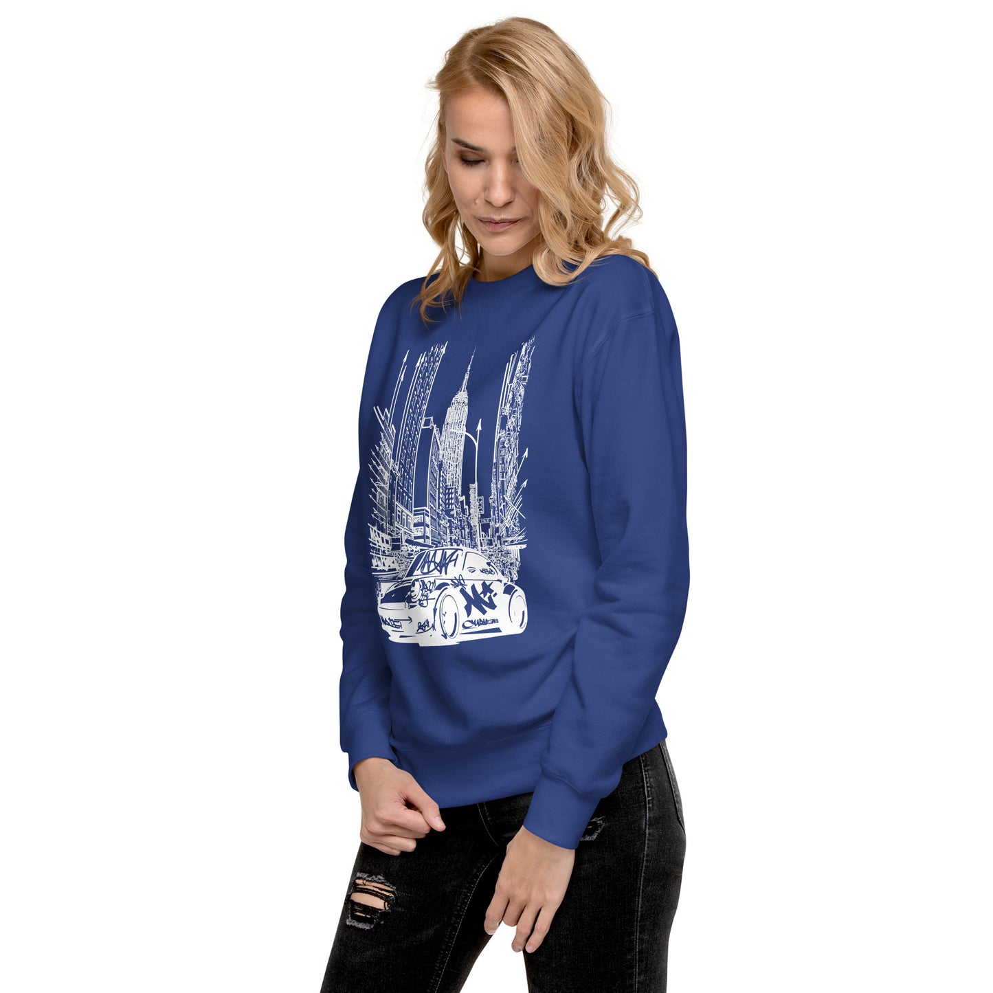 No Substitute Sweatshirt W
