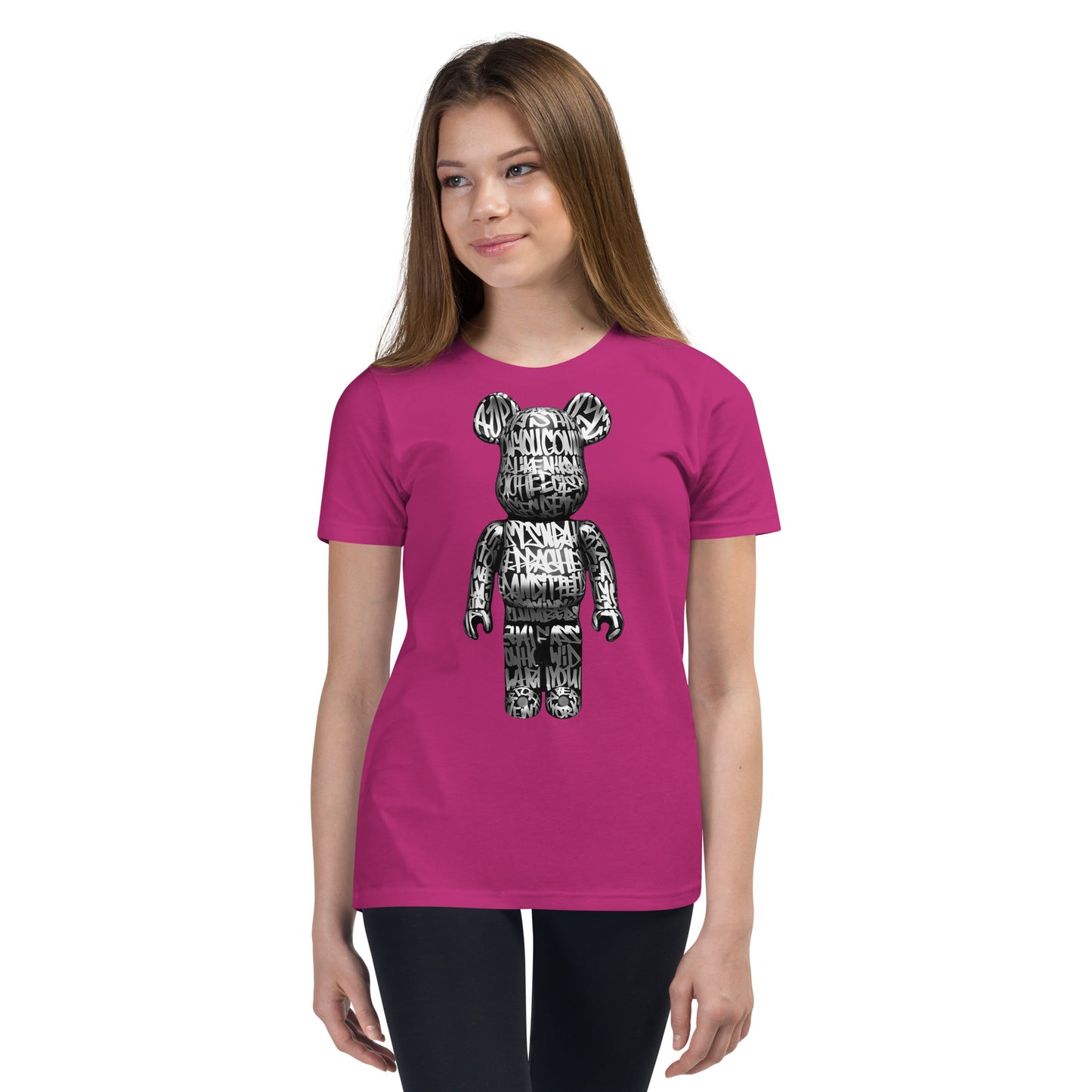 Bear With Me Youth Tee