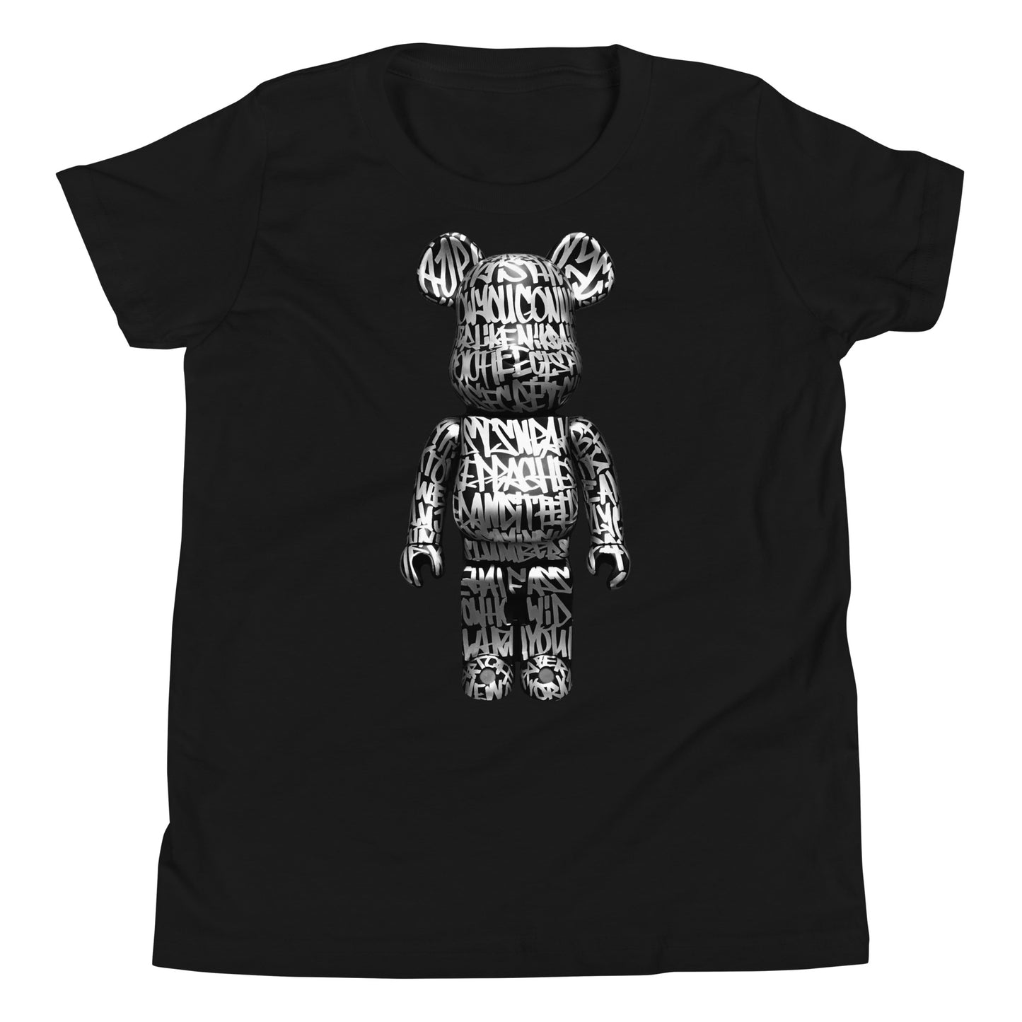 Bear With Me Youth Tee
