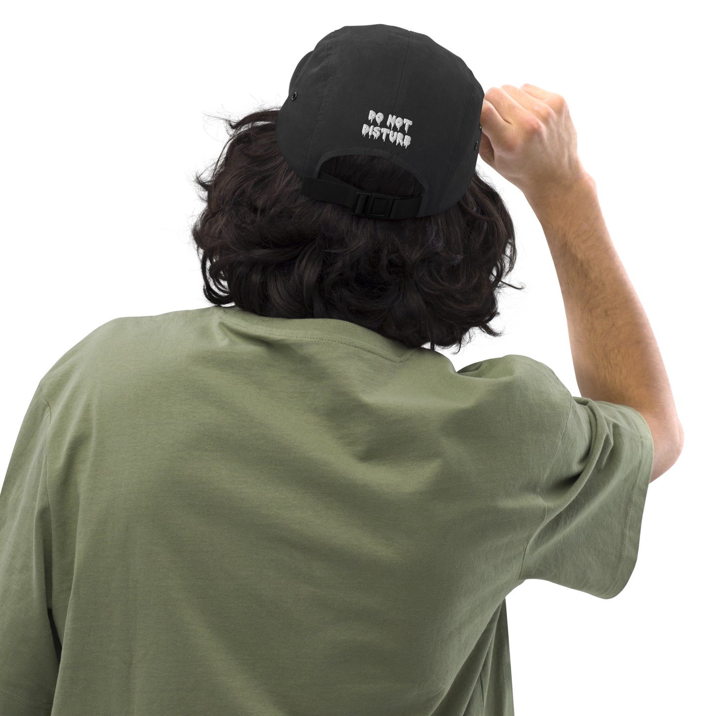 Malfi Five Panel Hat