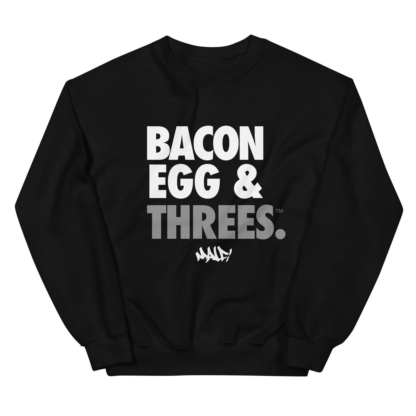Bacon Egg & Threes Crew Away
