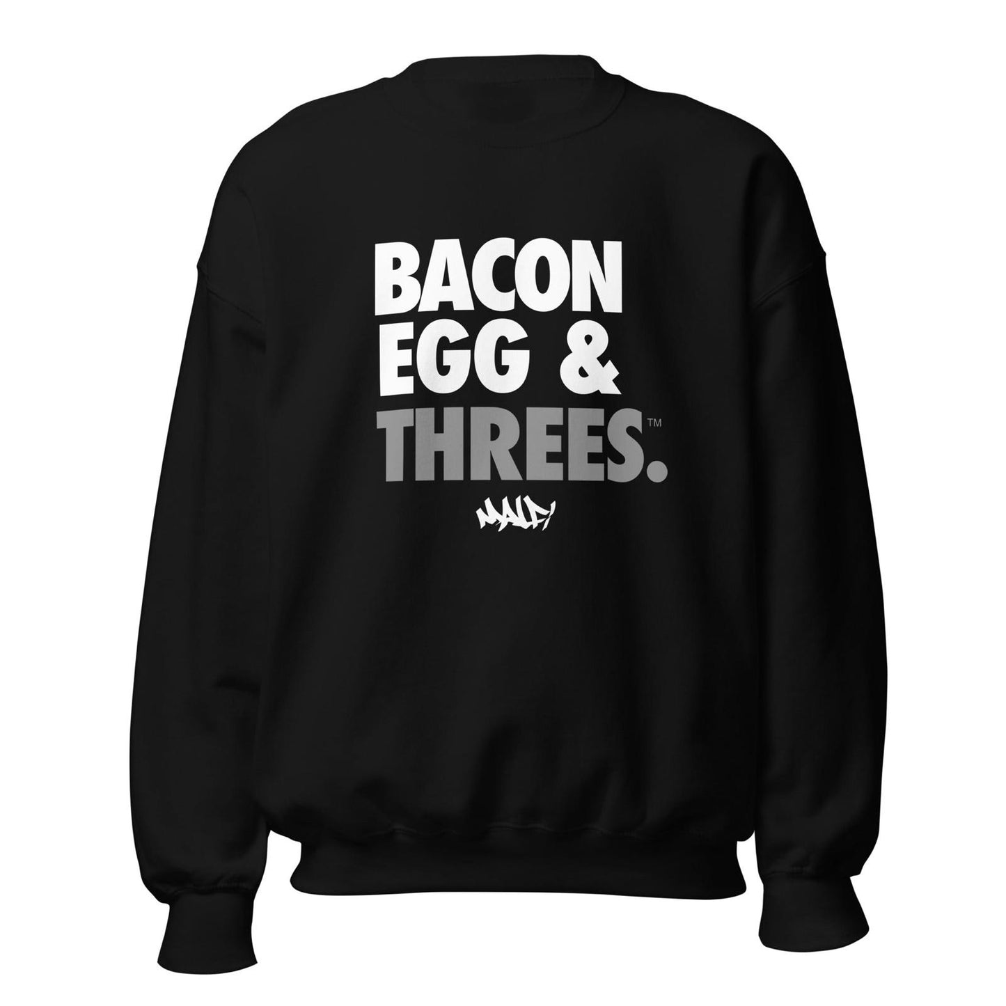 Bacon Egg & Threes Crew Away