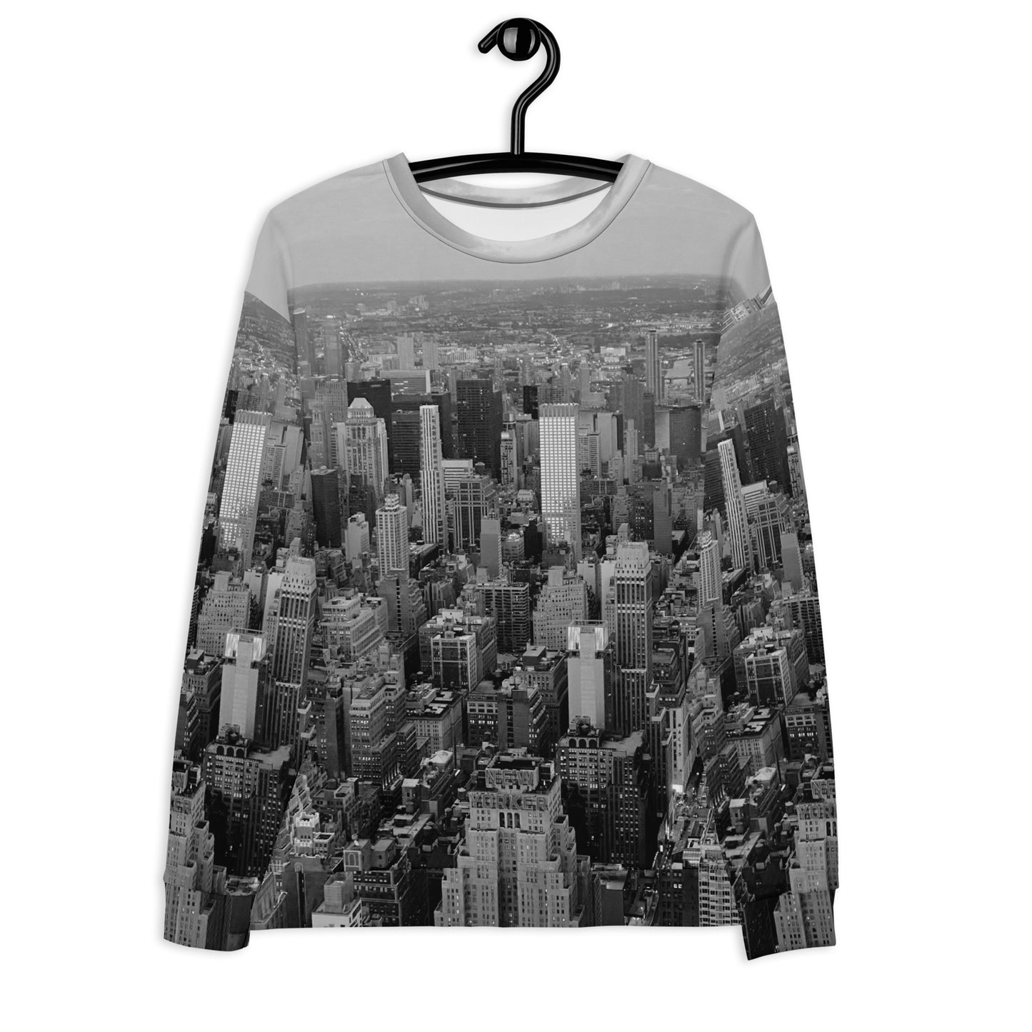 Above The Noise BW Sweatshirt