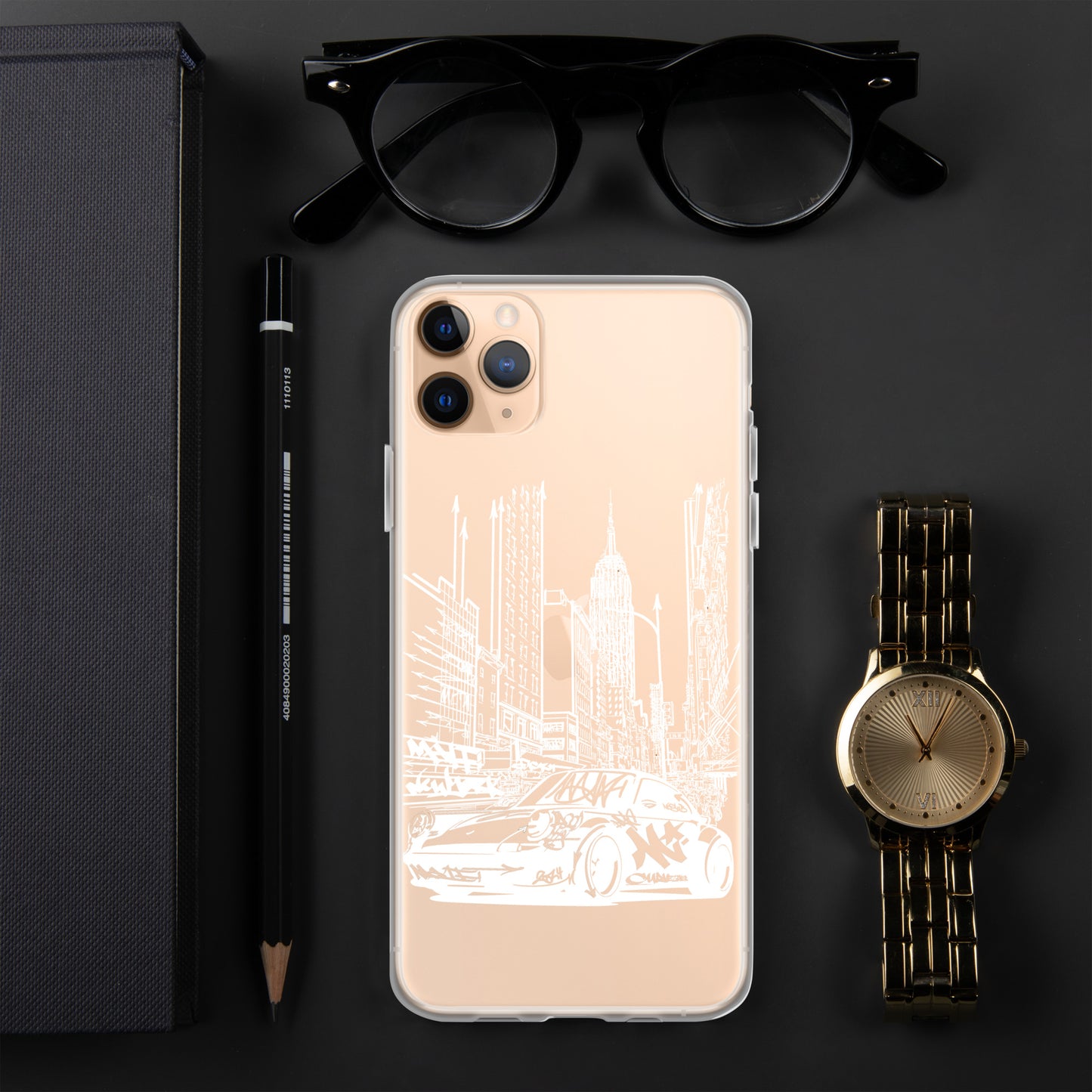 No Substitute iPhone® Case