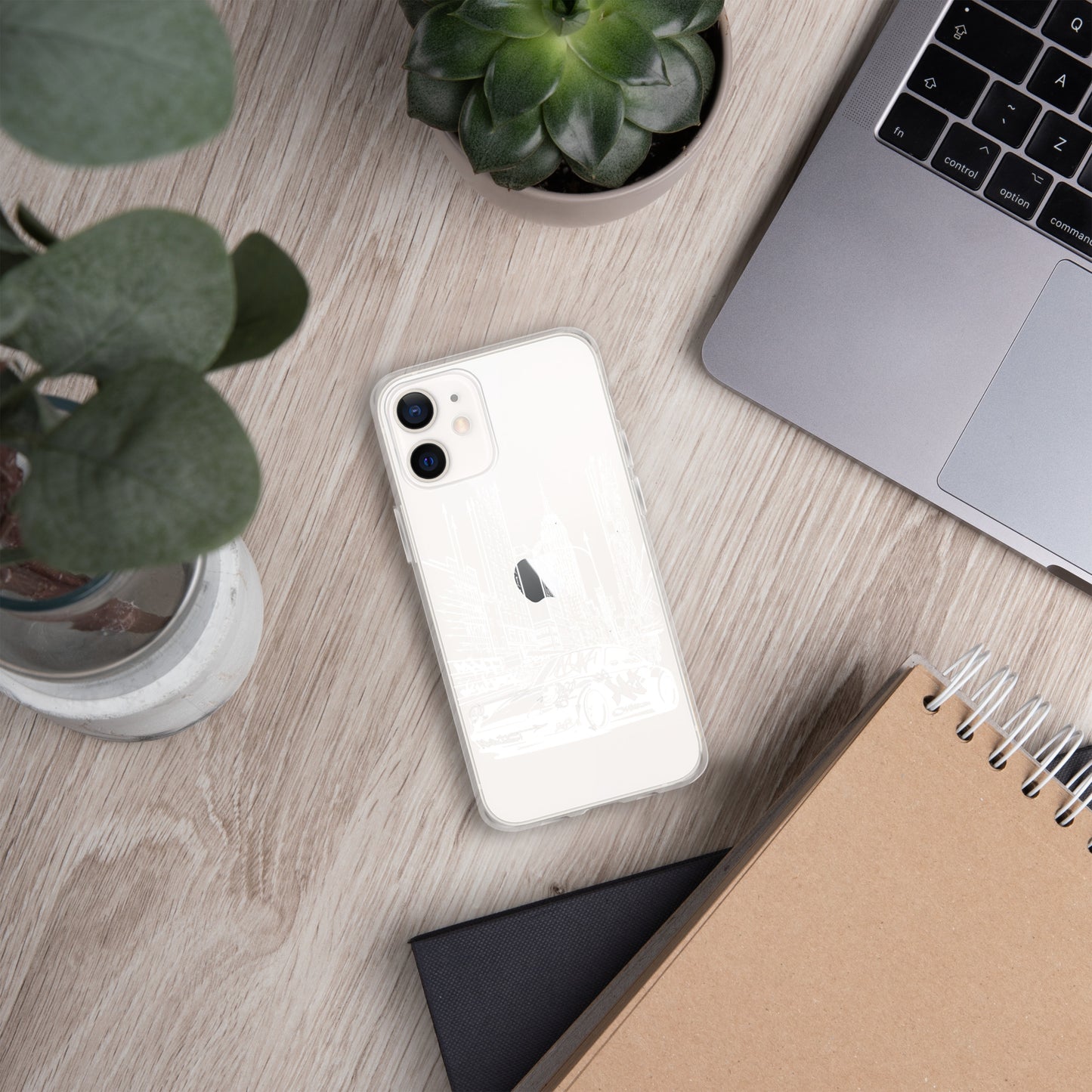 No Substitute iPhone® Case