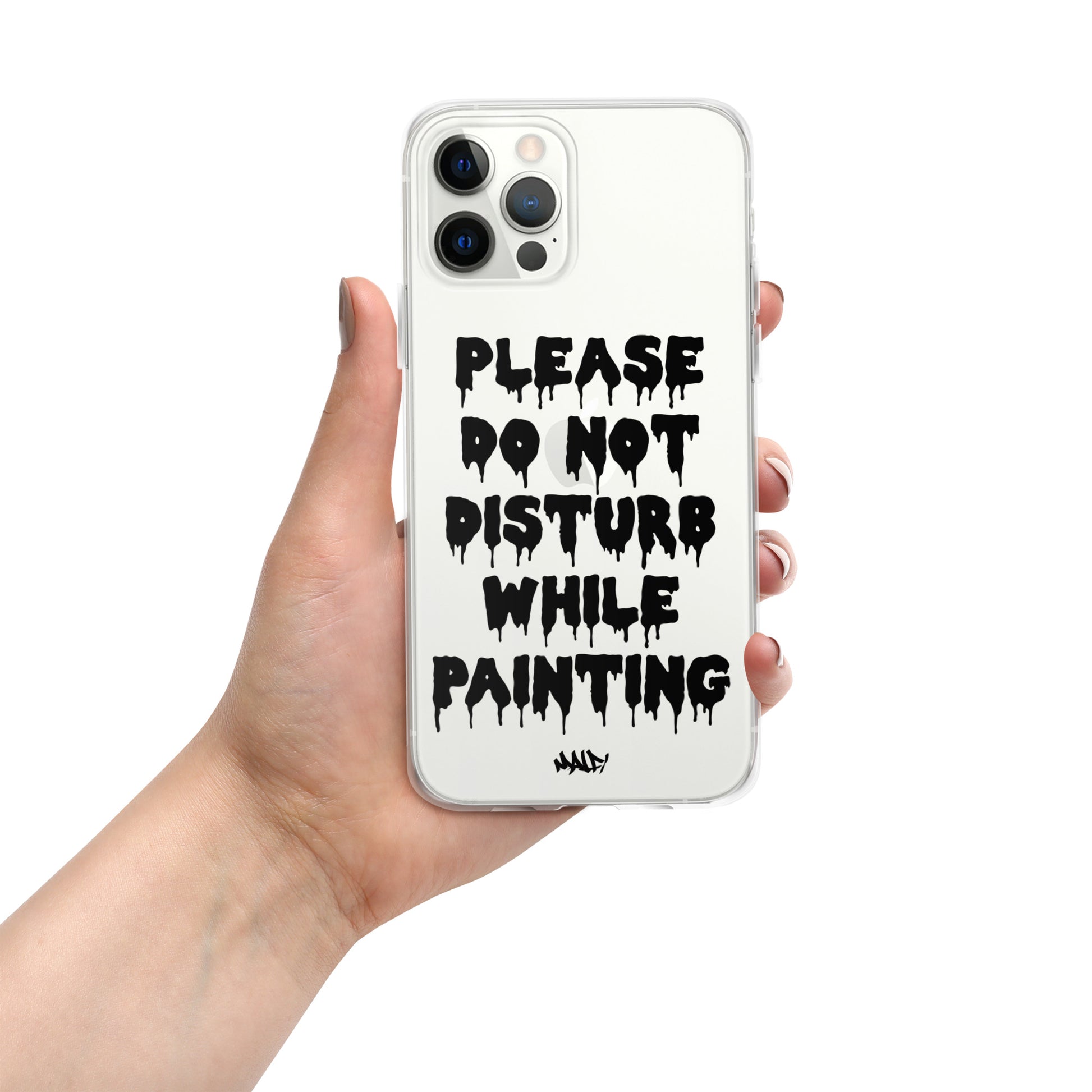 DNDWP iPhone Case Malfi NYC DNDWP iPhone Case Malfi NYC
