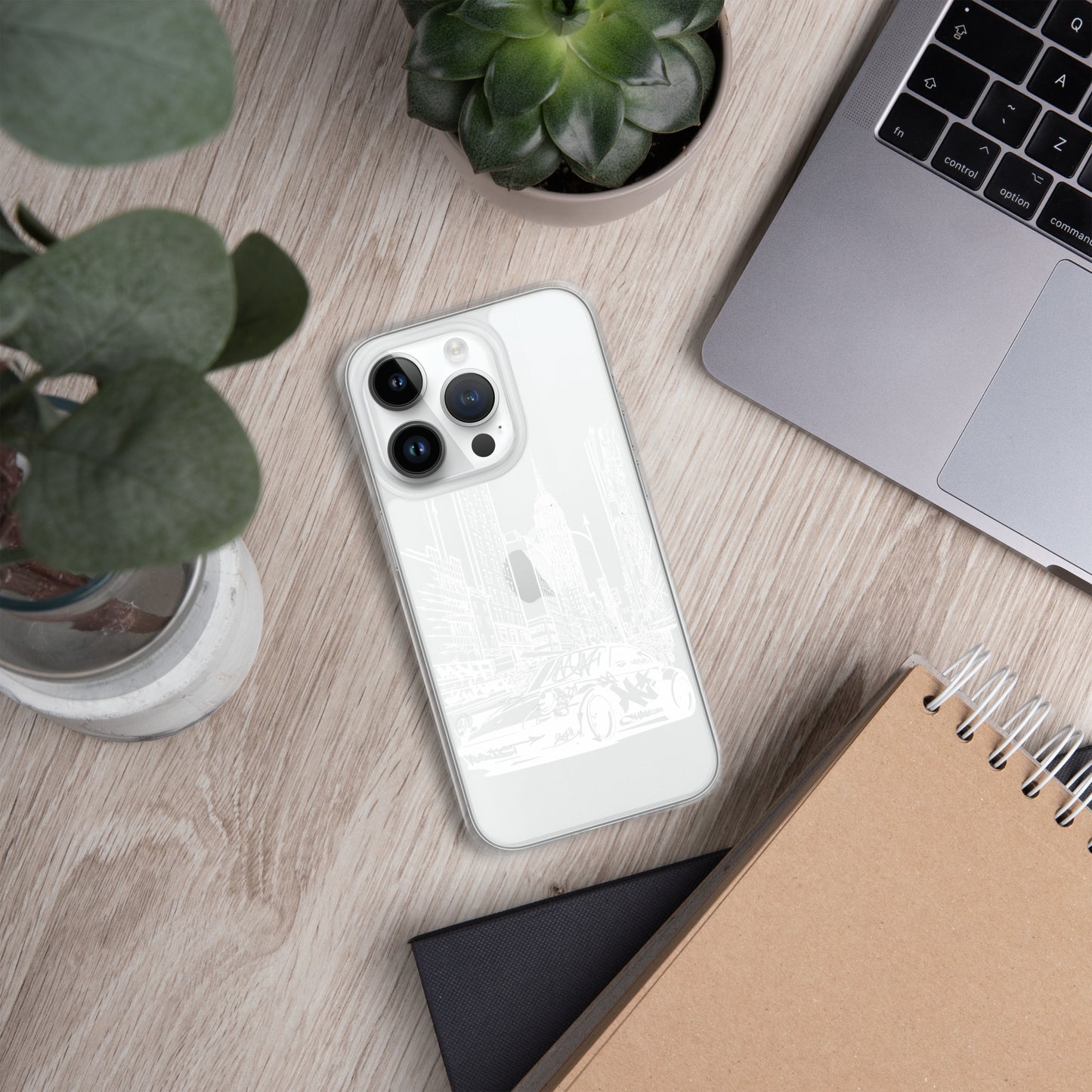 No Substitute iPhone® Case
