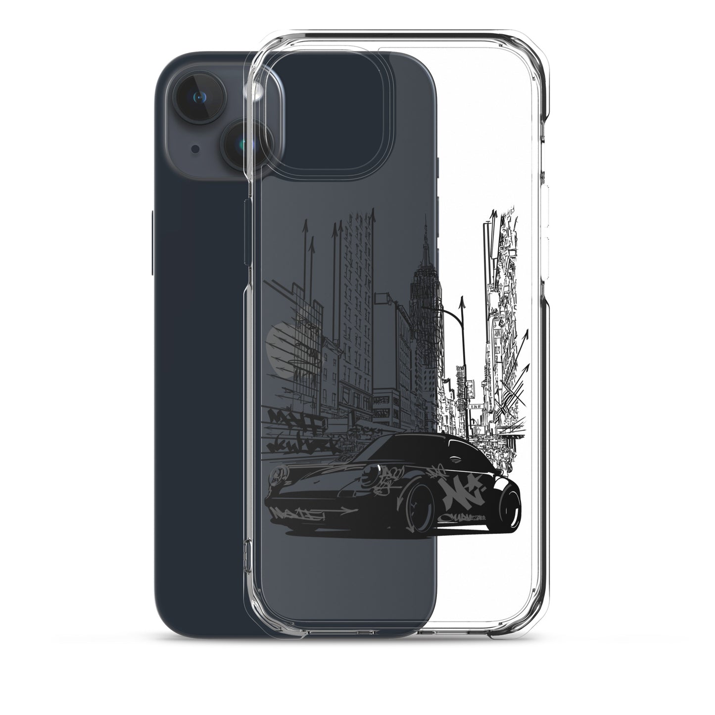 No Substitute iPhone® Case